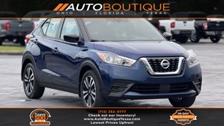 Used 2020 Nissan Kicks SV image 1