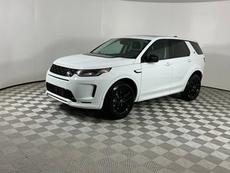 Certified 2024 Land Rover Discovery Sport S image 1