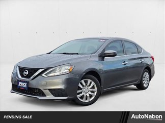 Used 2017 Nissan Sentra S image 1