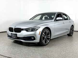 Used 2018 BMW 330i xDrive Sedan w/ Convenience Package image 1