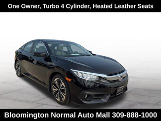 Used 2016 Honda Civic EX-L image 1