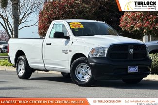 Used 2021 RAM 1500 Tradesman w/ Popular Equipment Group image 1