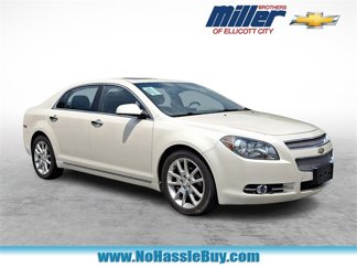 Used 2012 Chevrolet Malibu LTZ image 1