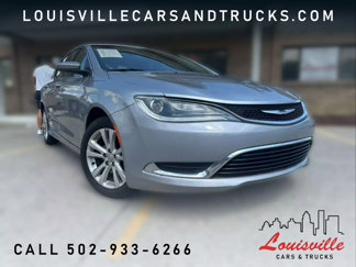 Used 2015 Chrysler 200 Limited w/ Convenience Group image 1