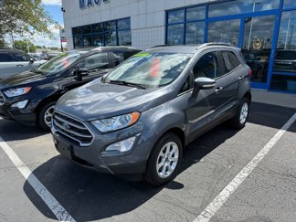 Used 2022 Ford EcoSport SE w/ SE Convenience Package image 1