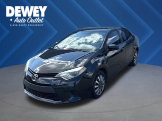 Used 2016 Toyota Corolla L image 1