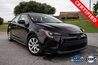 Certified 2024 Toyota Corolla LE image 1