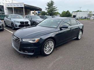 Used 2016 Audi A6 3.0T Premium Plus w/ 19" Sport Package image 1