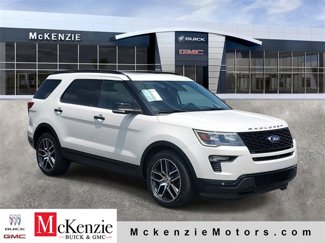 Used 2018 Ford Explorer Sport w/ Equipment Group 401A image 1