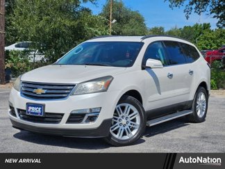 Used 2015 Chevrolet Traverse LT w/ Style and Technology Package image 1