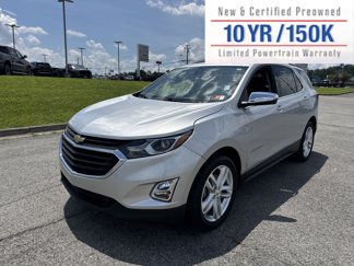 Used 2020 Chevrolet Equinox Premier image 1