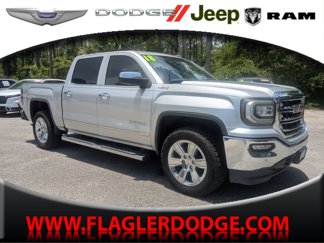 Used 2018 GMC Sierra 1500 SLT image 1