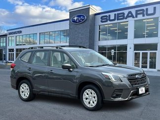 Certified 2022 Subaru Forester image 1