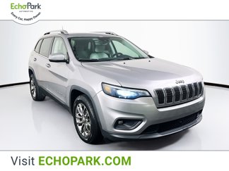 Used 2021 Jeep Cherokee Latitude Lux w/ Comfort/Convenience Group image 1
