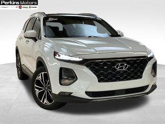 Used 2020 Hyundai Santa Fe Limited image 1