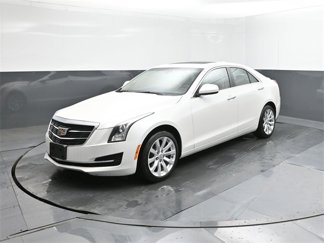 Used 2017 Cadillac ATS 2.0T AWD Sedan image 1