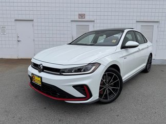 New 2025 Volkswagen Jetta GLI Autobahn image 1