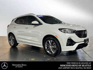 Used 2022 Buick Encore GX Select w/ Sport Touring Package image 1