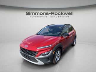 Used 2022 Hyundai Kona SEL image 1