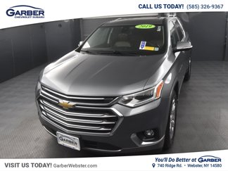 Used 2019 Chevrolet Traverse High Country w/ LPO, Floor Liner Package image 1