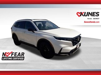 New 2025 Honda CR-V Sport image 1