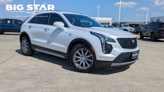 Used 2019 Cadillac XT4 Premium Luxury image 1