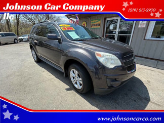 Used 2013 Chevrolet Equinox LT w/ Driver Convenience Package image 1