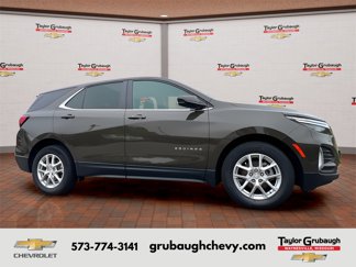 Used 2023 Chevrolet Equinox LT image 1