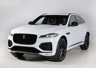 New 2026 Jaguar F-PACE R-Dynamic S image 1
