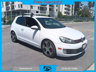 Used 2012 Volkswagen GTI 2.0T 2-Door image 1