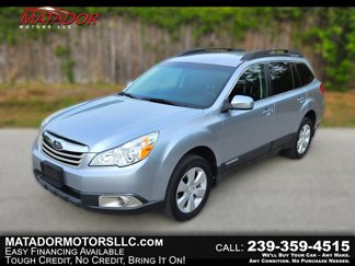 Used 2012 Subaru Outback 2.5i Premium image 1