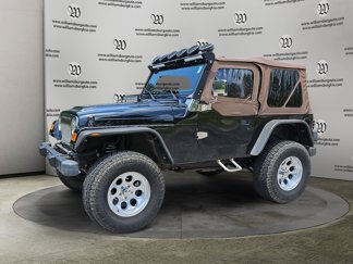 Used 2002 Jeep Wrangler X image 1