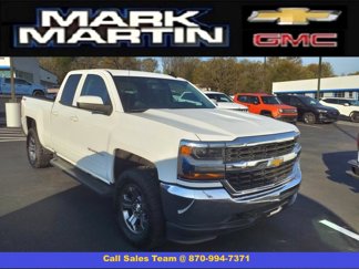 Used 2018 Chevrolet Silverado 1500 LT image 1