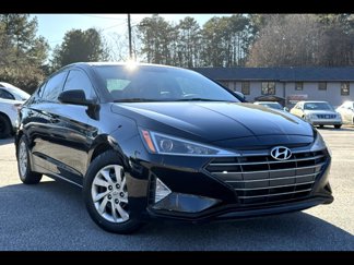 Used 2019 Hyundai Elantra SE image 1
