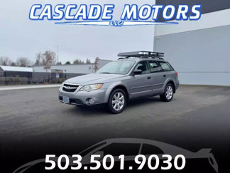 Used 2008 Subaru Outback 2.5i L.L. Bean image 1
