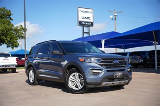 Used 2021 Ford Explorer XLT w/ Equipment Group 202A image 1