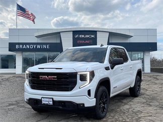 New 2025 GMC Sierra 1500 Elevation image 1
