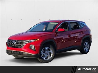 Used 2023 Hyundai Tucson SE image 1