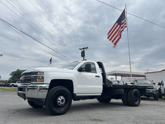 Used 2016 Chevrolet Silverado 3500 W/T image 1
