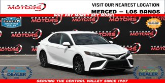 Used 2021 Toyota Camry SE image 1