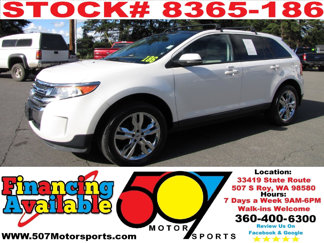 Used 2013 Ford Edge SEL image 1