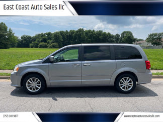 Used 2014 Dodge Grand Caravan SXT image 1