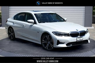 Certified 2022 BMW 330e w/ Convenience Package image 1