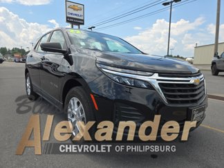 Used 2022 Chevrolet Equinox LS image 1