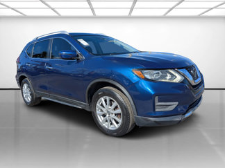 Used 2020 Nissan Rogue SV image 1