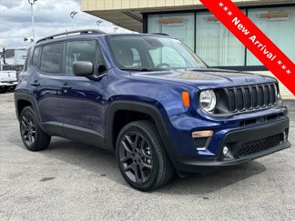 Used 2021 Jeep Renegade Latitude image 1