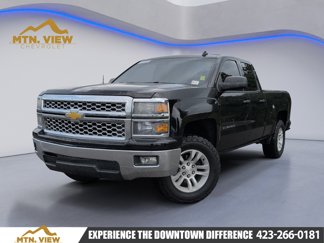 Used 2014 Chevrolet Silverado 1500 LT w/ All Star Edition image 1