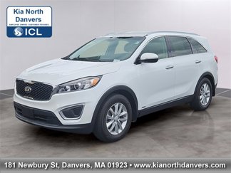 Certified 2018 Kia Sorento LX image 1