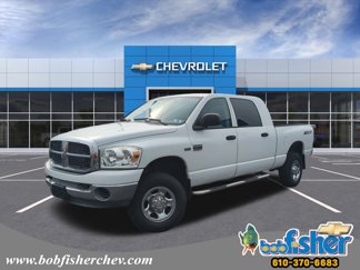 Used 2008 Dodge Ram 2500 Truck SXT w/ Protection Group image 1