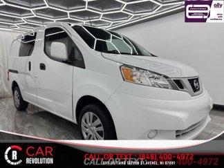Used 2021 Nissan NV200 SV w/ Sliding Door Glass Package image 1